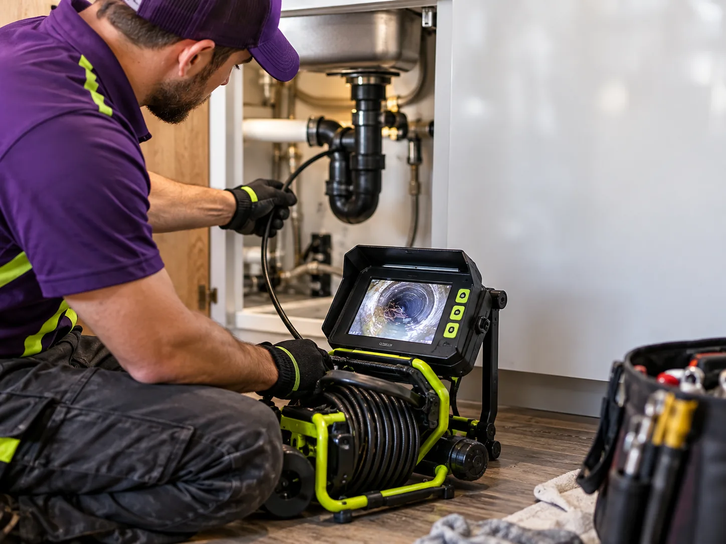 Drain Cleaning company in Bentonville, AR