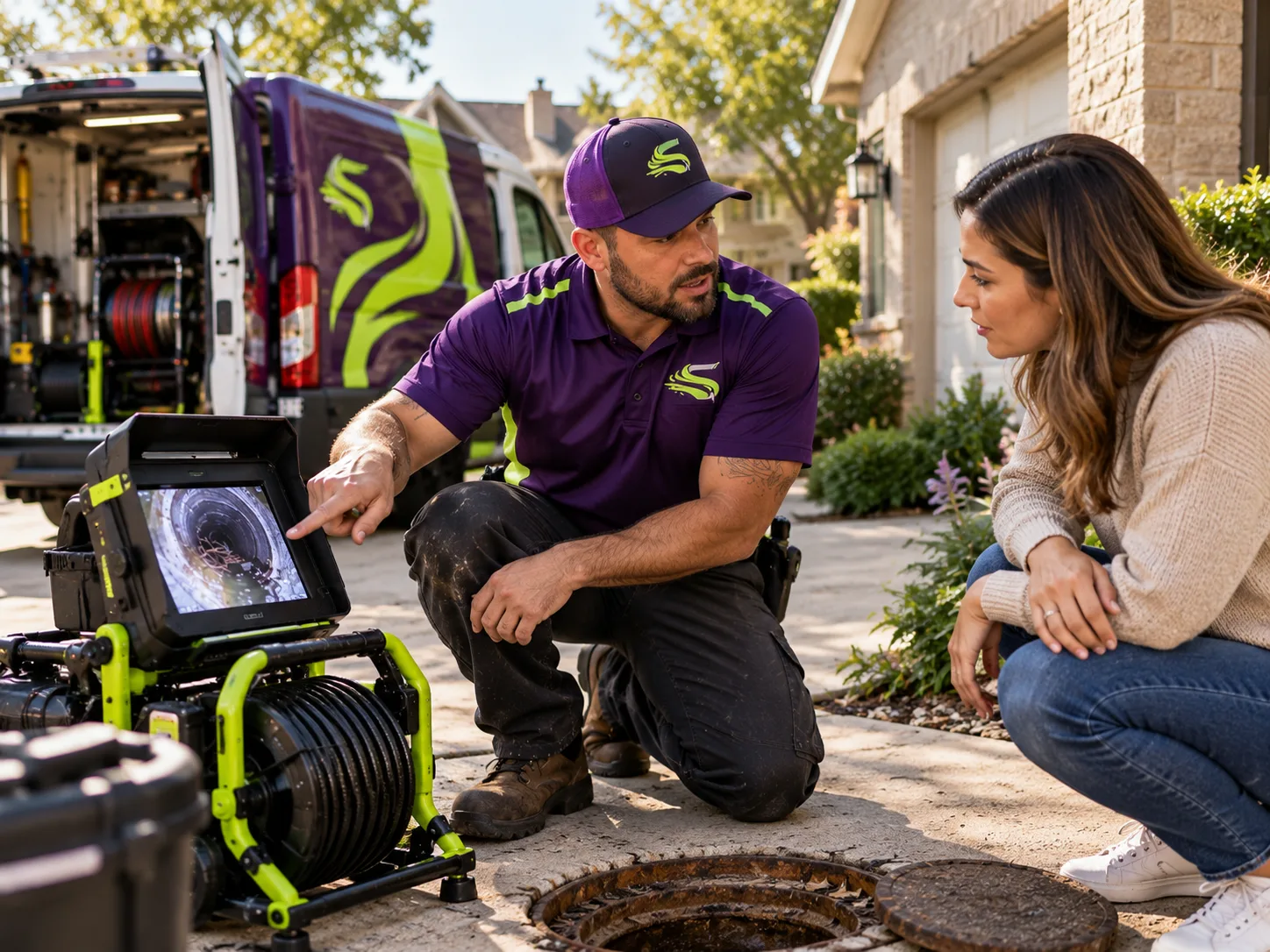 Drain Cleaning Bentonville, AR FAQs